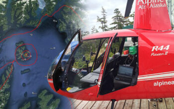 MobileNet in Cordova, Alaska Fly Testing