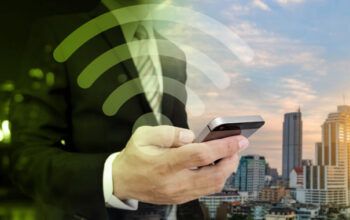 Integrated Cellular and Enterprise Wireless