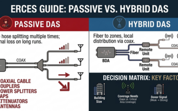 ERCES DAS Design: Passive vs Hybrid