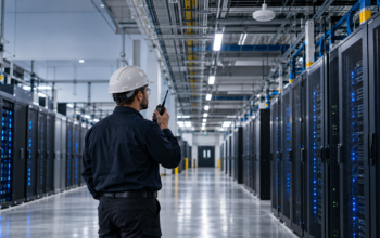 Wireless Infrastructure for Data Centers: ERCES, Cellular DAS, and Two-Way Radio